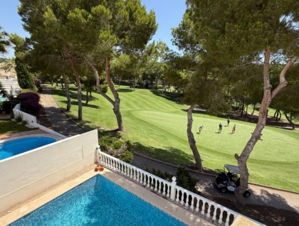 Sprzedaż - Willa - Orihuela - Costa Blanca Sur