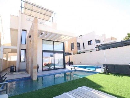 Sprzedaż - Willa - Orihuela costa - Cabo Roig