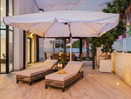 Sprzedaż - Willa - Orihuela costa - Cabo Roig