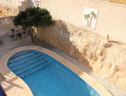 Sprzedaż - Willa - Orihuela costa - Costa Blanca