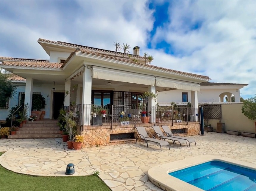 Sprzedaż - Willa - Orihuela costa - Dehesa de Campoamor