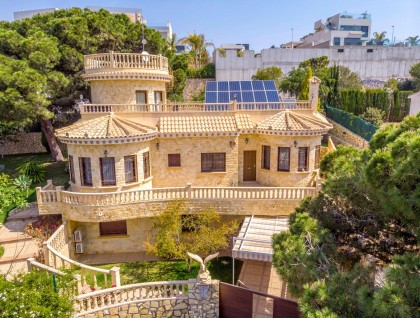 Sprzedaż - Willa - Orihuela costa - Dehesa de Campoamor