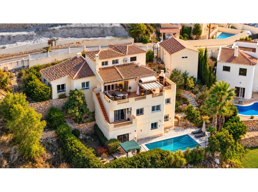 Sprzedaż - Willa - Orihuela costa - La Zenia