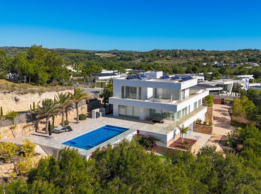 Sprzedaż - Willa - Orihuela costa - Las Colinas Golf Resort
