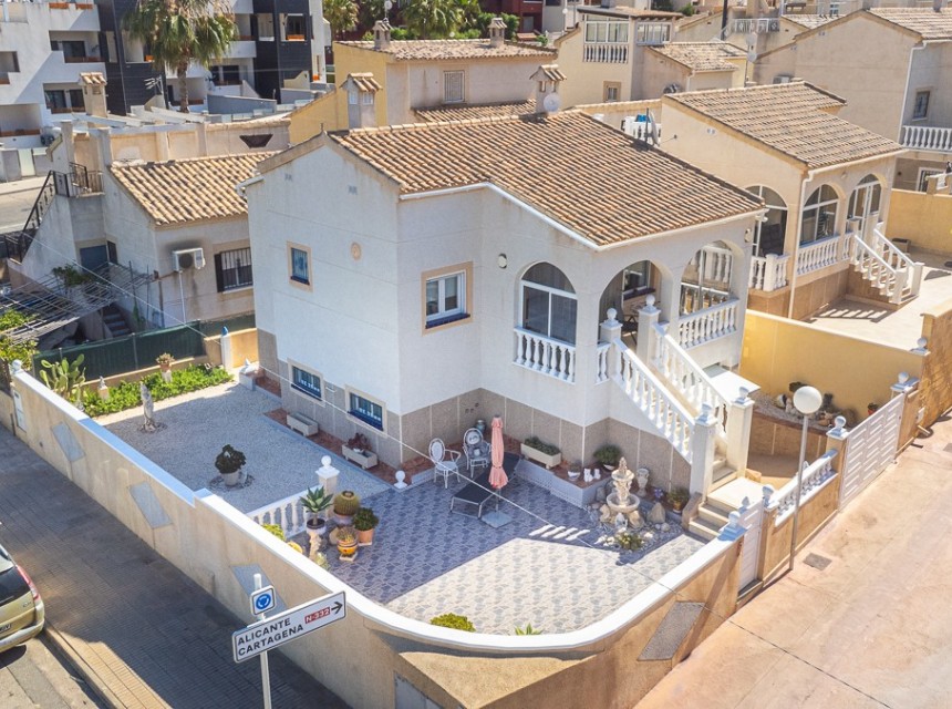 Sprzedaż - Willa - Orihuela costa - Los Altos