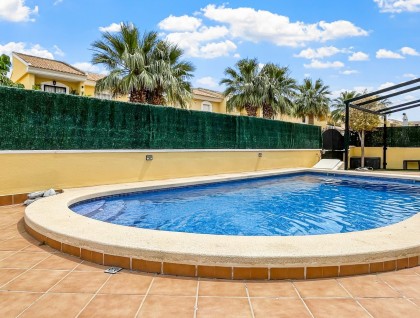 Sprzedaż - Willa - Orihuela costa - Los Dolses
