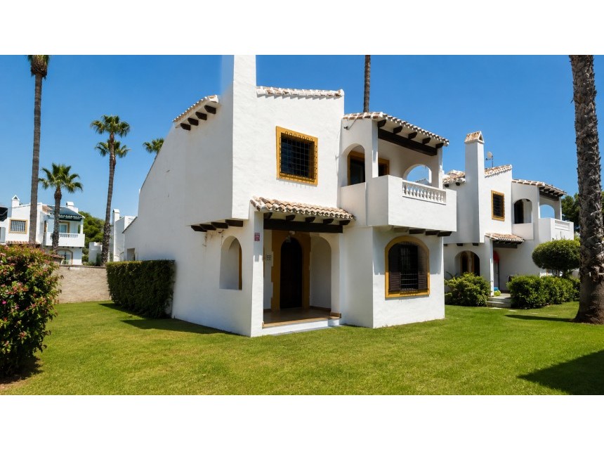 Sprzedaż - Willa - Orihuela costa - Los Dolses
