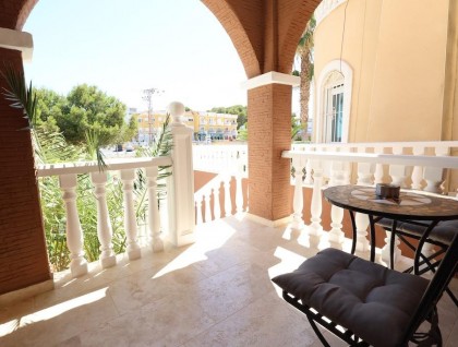 Sprzedaż - Willa - Orihuela costa - Villamartín-Las Filipinas
