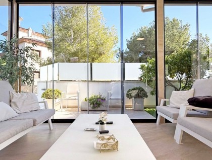 Sprzedaż - Willa - Orihuela costa - Villamartín