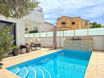 Sprzedaż - Willa - Orihuela costa - Villamartín