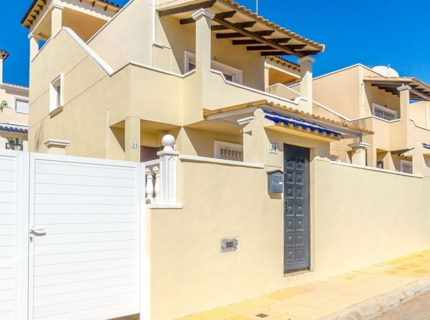 Sprzedaż - Willa - Orihuela costa - Villamartín