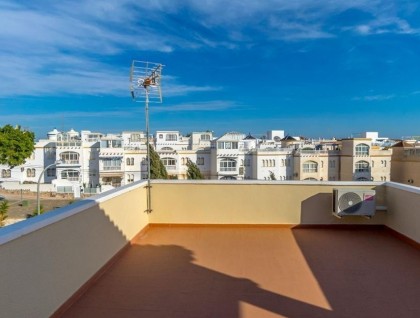 Sprzedaż - Willa - Orihuela costa - Villamartín