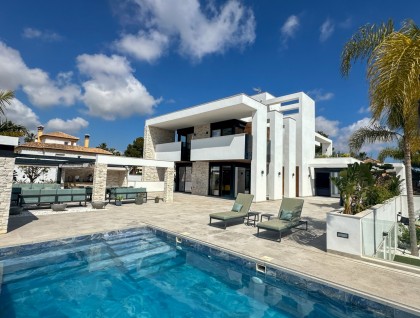 Sprzedaż - Willa - Orihuela costa - Villamartín