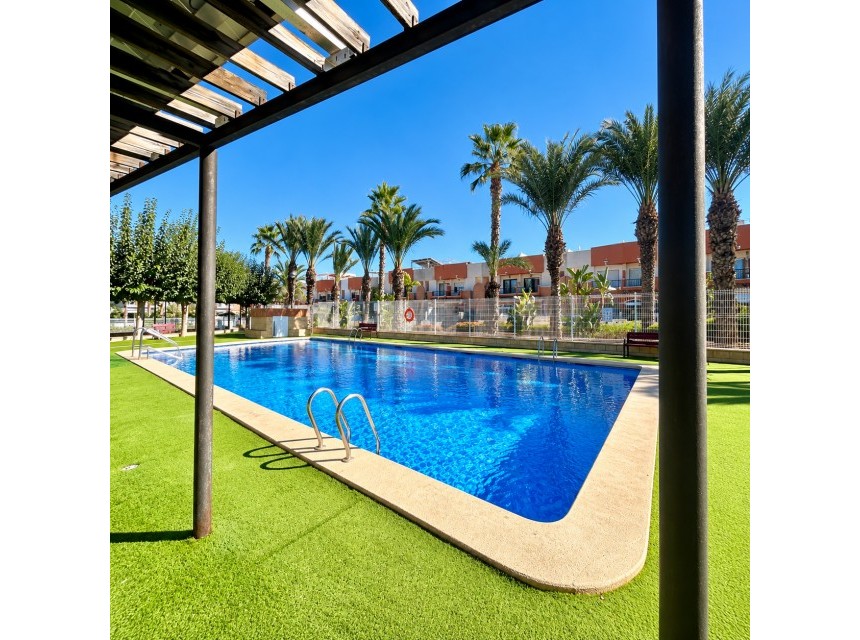 Sprzedaż - Willa - Orihuela costa - Villamartín