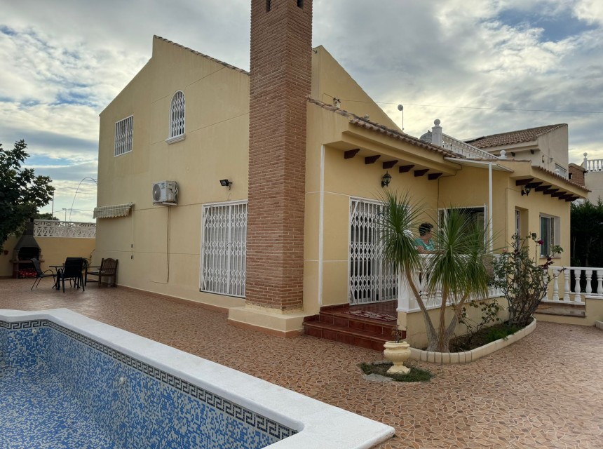 Sprzedaż - Willa - Orihuela costa