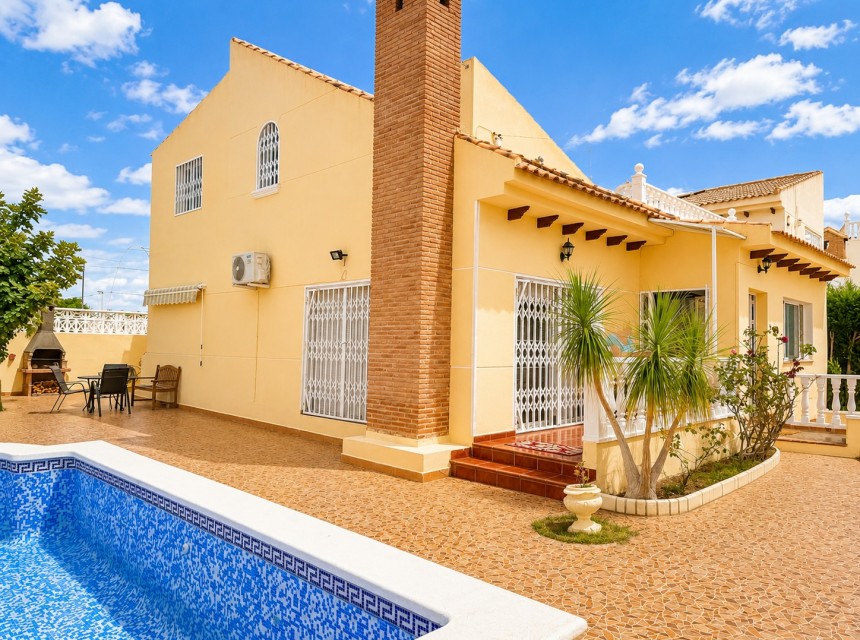 Sprzedaż - Willa - Orihuela costa
