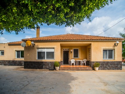 Sprzedaż - Willa - Orihuela - La Mata