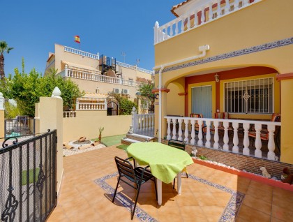 Sprzedaż - Willa - Orihuela - La Zenia