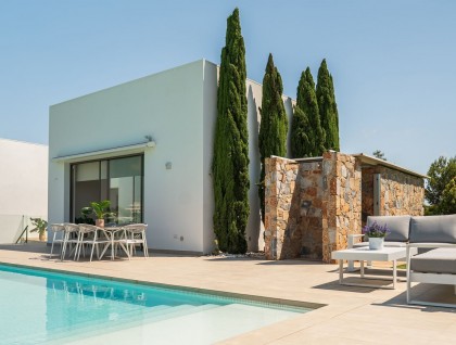 Sprzedaż - Willa - Orihuela - Las Colinas Golf Resort
