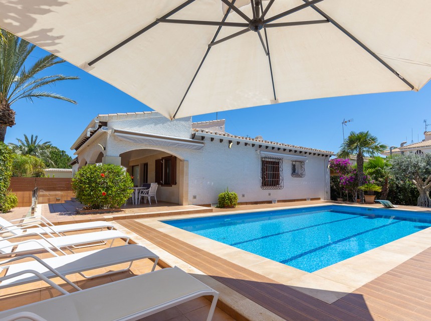Sprzedaż - Willa - Orihuela - Orihuela costa