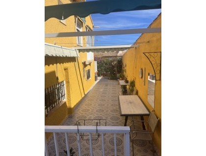 Sprzedaż - Willa - Punta Prima