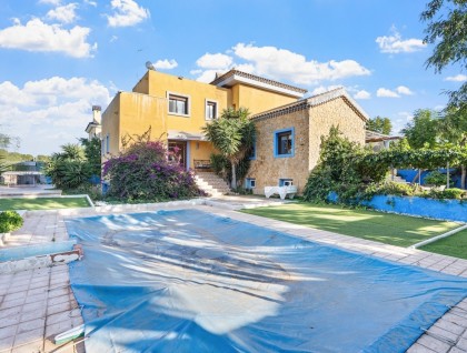 Sprzedaż - Willa - Santa Pola - El Poble Llevanti