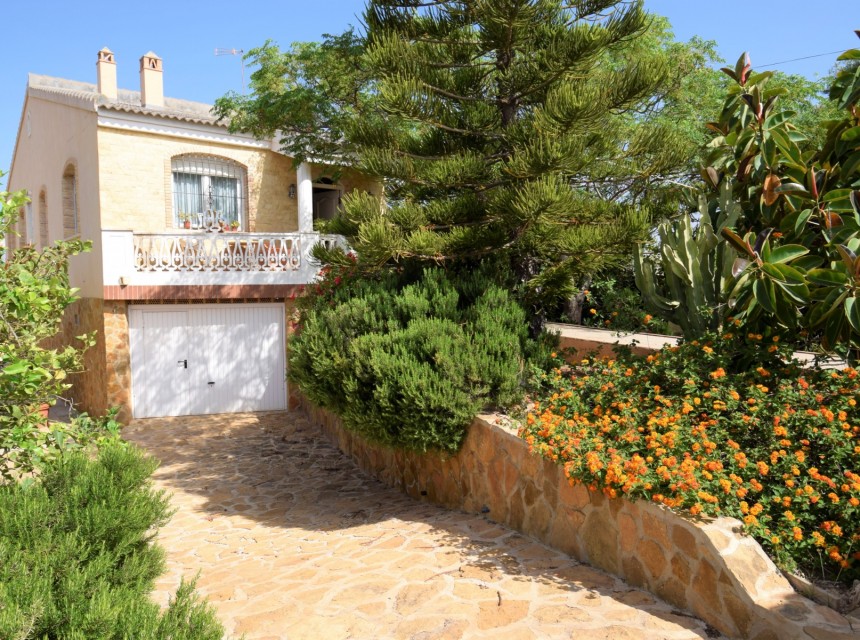 Sprzedaż - Willa - Torrevieja - Aguas Nuevas