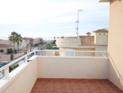 Sprzedaż - Willa - Torrevieja - Aguas Nuevas