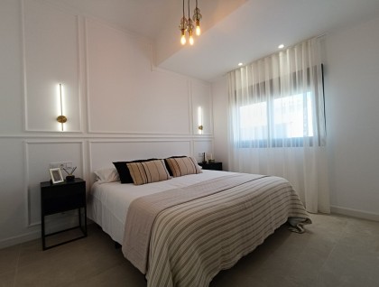 Sprzedaż - Willa - Torrevieja - El Chaparral