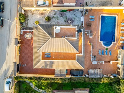 Sprzedaż - Willa - Torrevieja - LOS BALCONES - LOS ALTOS