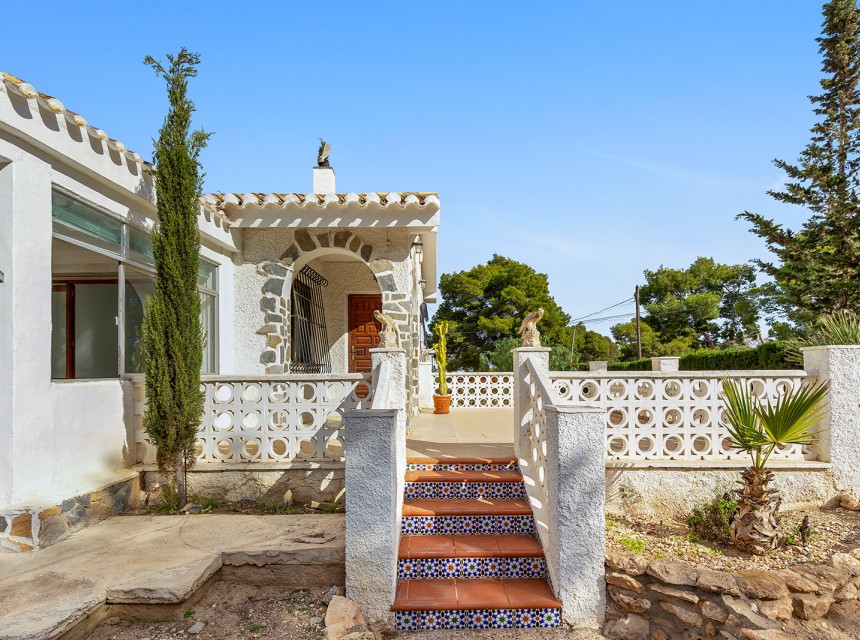 Sprzedaż - Willa - Torrevieja - Los Balcones