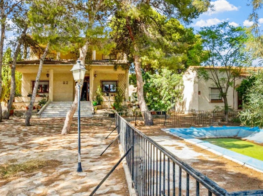 Sprzedaż - Willa - Torrevieja - Los Balcones