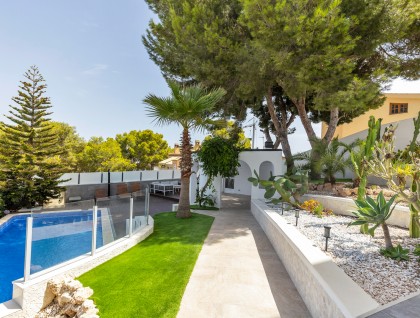 Sprzedaż - Willa - Torrevieja - Los Balcones