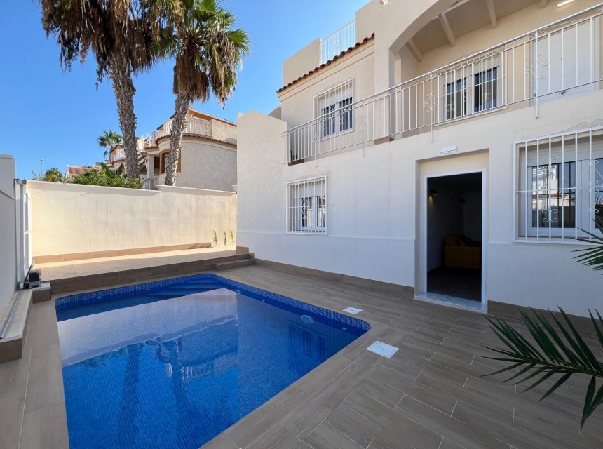 Sprzedaż - Willa - Torrevieja - Torreblanca