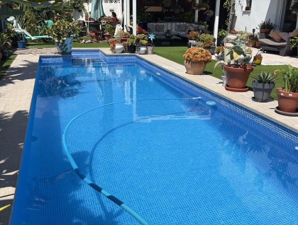 Sprzedaż - Willa - Torrevieja - Torreta florida