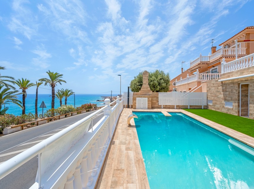 Sprzedaż - Willa - Torrevieja