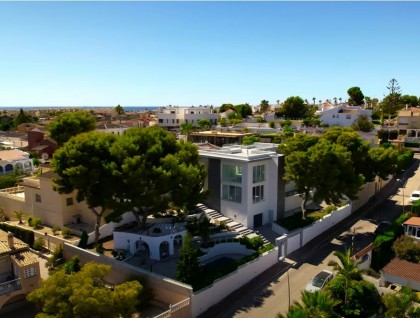 Sprzedaż - Willa - Torrevieja