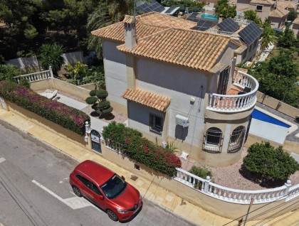 Sprzedaż - Willa - Villamartín - Costa Blanca
