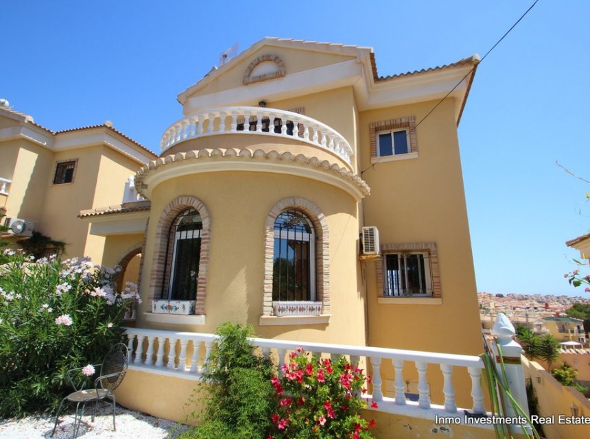 Sprzedaż - Willa - Villamartín - Villacosta
