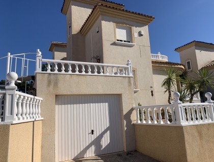Sprzedaż - Willa - Villamartín
