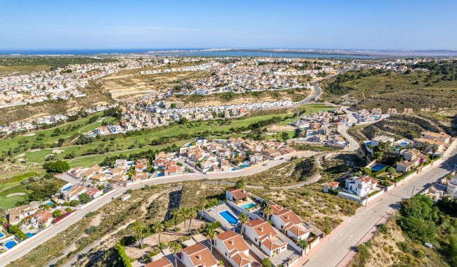 Tomt - Begagnad - Ciudad Quesada/Rojales - La  Marquesa Golf