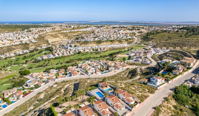 Tomt - Begagnad - Ciudad Quesada/Rojales - LE-4132