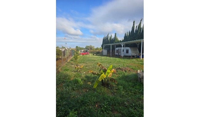 Tomt - Begagnad - Denia - LL-9235