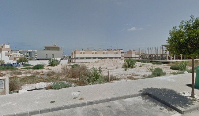 Tomt - Begagnad - Guardamar - NS-4650
