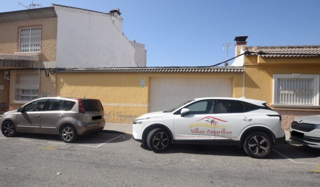 Tomt - Begagnad - Los Montesinos - Los Montesinos