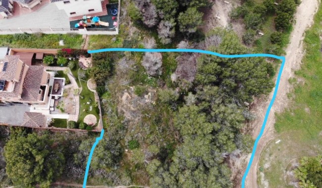Tomt - Begagnad - Orihuela - Costa Blanca Sur