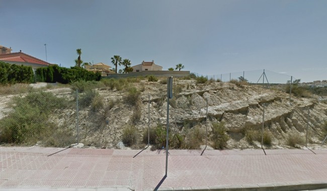 Tomt - Brukt - Ciudad Quesada/Rojales - LA-4917