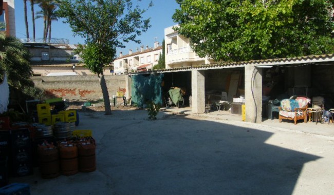 Tomt - Brukt - Daya Vieja - Daya Vieja