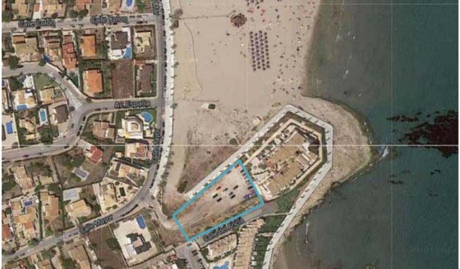 Tomt - Brukt - Orihuela Costa - La Zenia