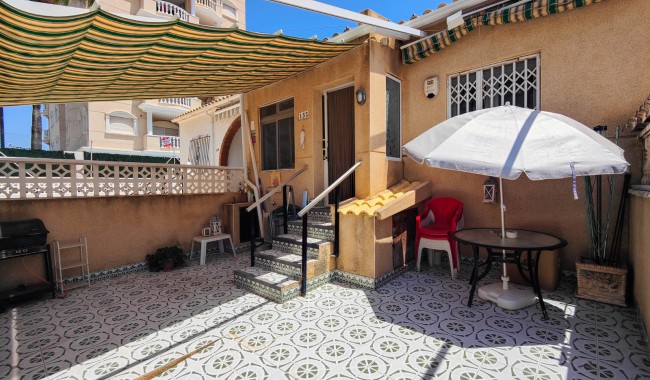 Townhouse - Long time Rental - Torrevieja - Centro